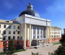 Krasnoyarsk State Medical University named after Professor V.F. Voyno-Yasenetsky — KrasSMU