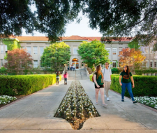 University of La Verne English Language School