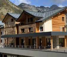 Abondance Summer School, French Alps