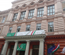 Budapest Business School BBS