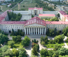 Volgograd State Agrarian University, VolGAU