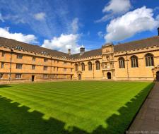 Wadham College Summer School