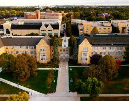 University of St.Thomas – Minnesota English Language School