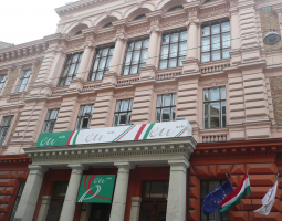 Budapest Business School BBS