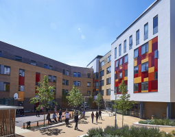 Embassy Summer Abbey College Camp