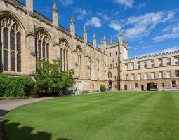 Oxford International Summer School