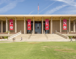 California State University, Northridge Summer