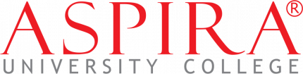 Logo Aspira University College