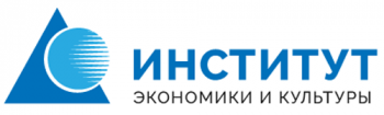 Logo Institute of Economics and Culture