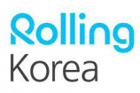 Logo Rolling Korea Language School