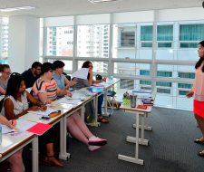 Lexis Korea Language School