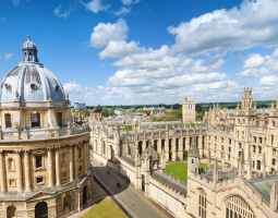 Oxford Summer School