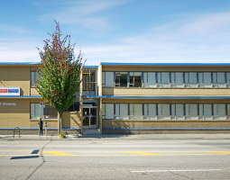 St. John's Academy Vancouver