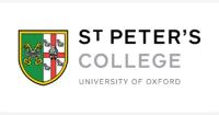 Logo St. Peter's College Summer School
