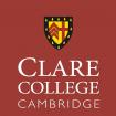 Logo Clare College Summer Camp Cambridge