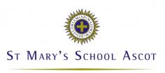 Logo St Mary's School Ascot Summer Academic Camp