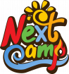 Logo Next Summer Creative kid's Camp