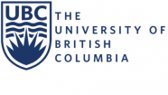 Logo The University of British Columbia - Junior summer school in Vancouver