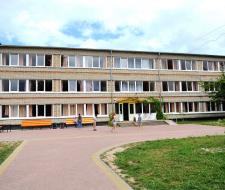 Kid's recreation camp "Ogonyok"