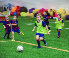 Barca Academy, Barca Football Academy in Moscow