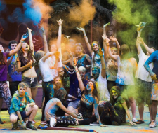 Summer kid's Camp "Leaderlife"