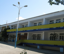 Recreation kid's health camp "Albatross"