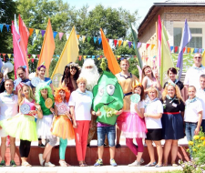 Kid's recreation camp "Berezka"