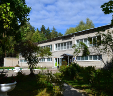 Summer recreation kid's Camp "Mir"