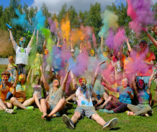 Kid's recreation camp "Vympel"