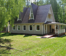 Children's creative and linguistic camp "British Commonwealth"