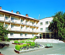 Sanatorium "Bratskoye Vzmorye"