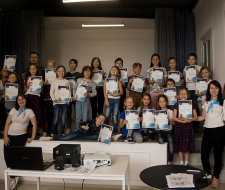 LengviPark Language Center Summer Camp