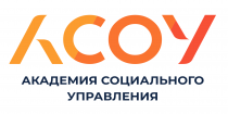 Logo Academy of Social Management