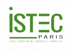 Logo ISTEC, Ecole supérieure de commerce et de marketing — Graduate School of Business and Marketing