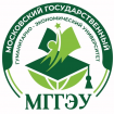 Logo Moscow State University of Humanities and Economics, MSUE