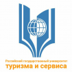 Logo Russian State University of Tourism and Service, RSUTIS