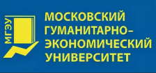 Logo Moscow University of Humanities and Economics (MSUE)