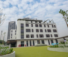 British Vietnamese International School Ho Chi Min City