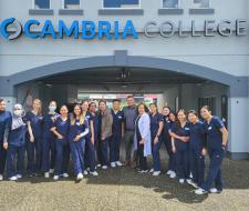 Cambria College
