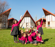 Colegio Internacional Meres in Asturias