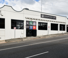 Front Cooking School