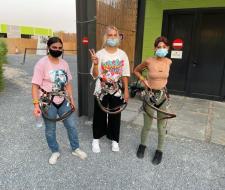 Summer camp and school in Dubai