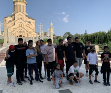 Tbilisi Full Boarding Summer School & Camp