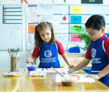 Mirasur International School in Spain