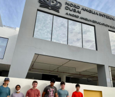 Nord Anglia International School Dubai