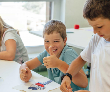 Obersee Bilingual International School in Switzerland