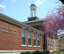 St. James Catholic Middle School