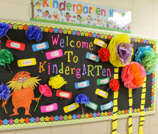 The Sunshine Kindergarten