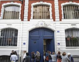 Atelier Chardon Savard Workshop, Higher Institute of Applied Arts