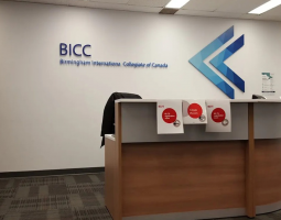 Birmingham International Collegiate of Canada